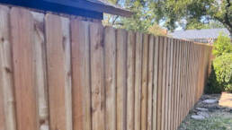 Gallery image 5 — privacy fence installation Austin