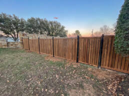 Gallery image 1 — privacy fence installation Austin