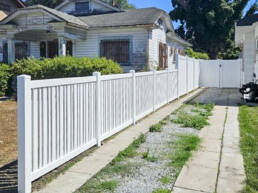 Gallery image 3 — privacy fence installation Austin