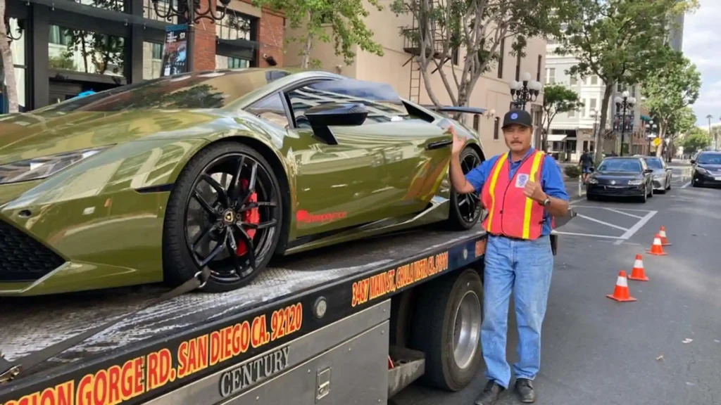 Gallery image 2 — vehicle lockout service Oceanside