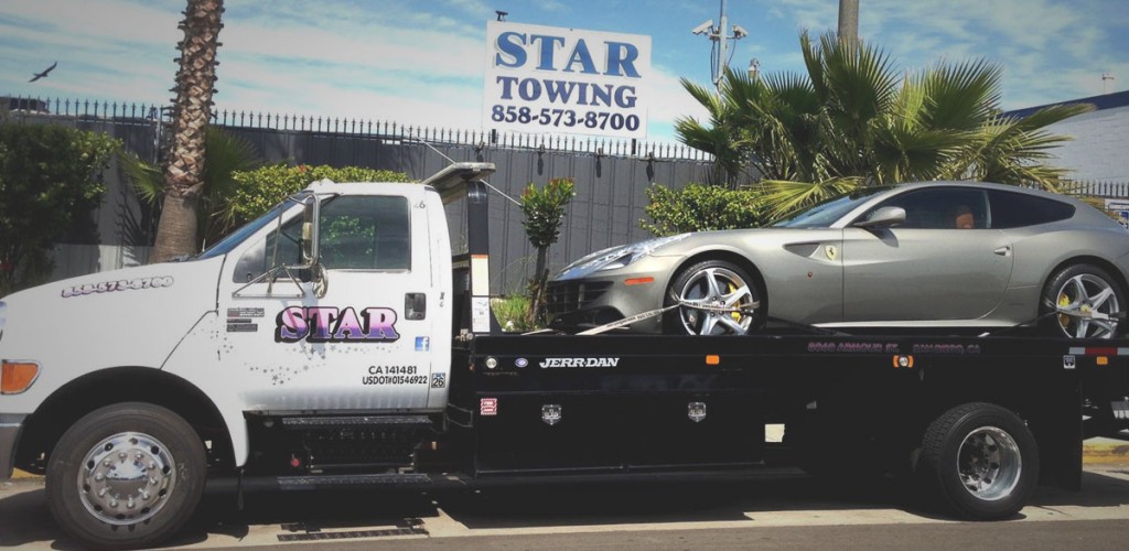 Gallery image 2 — tow truck near me San Diego