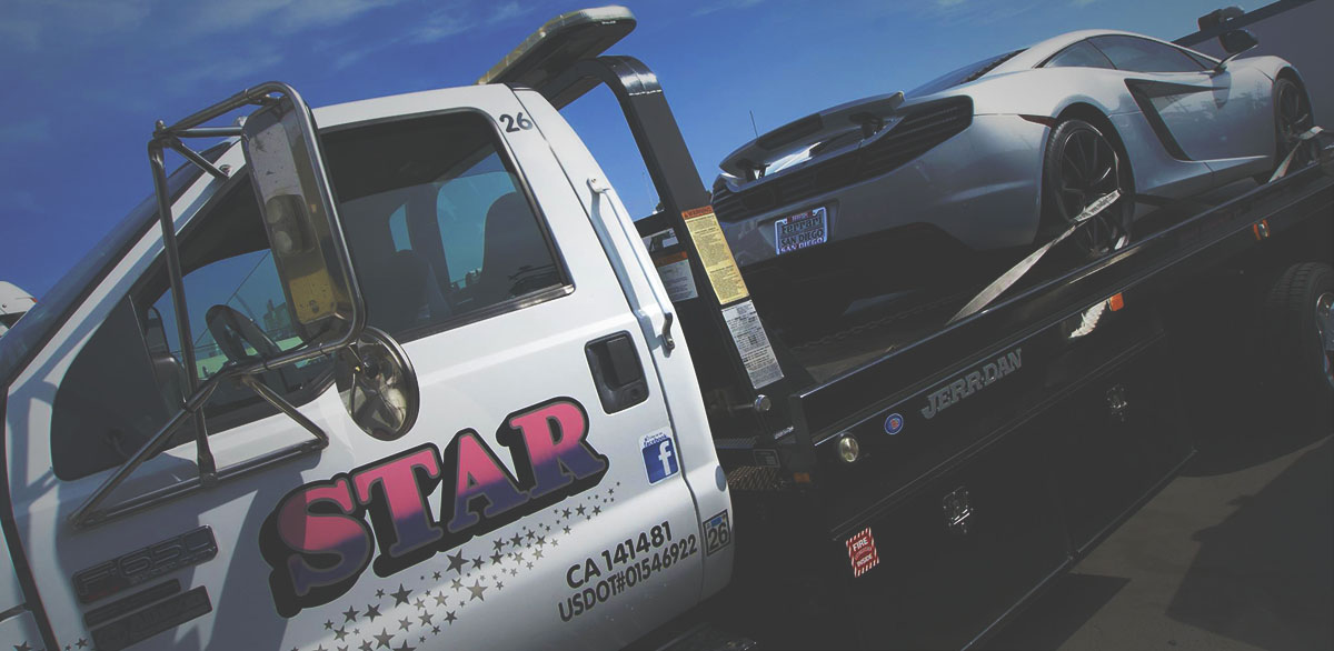 Gallery image 1 — tow truck near me San Diego