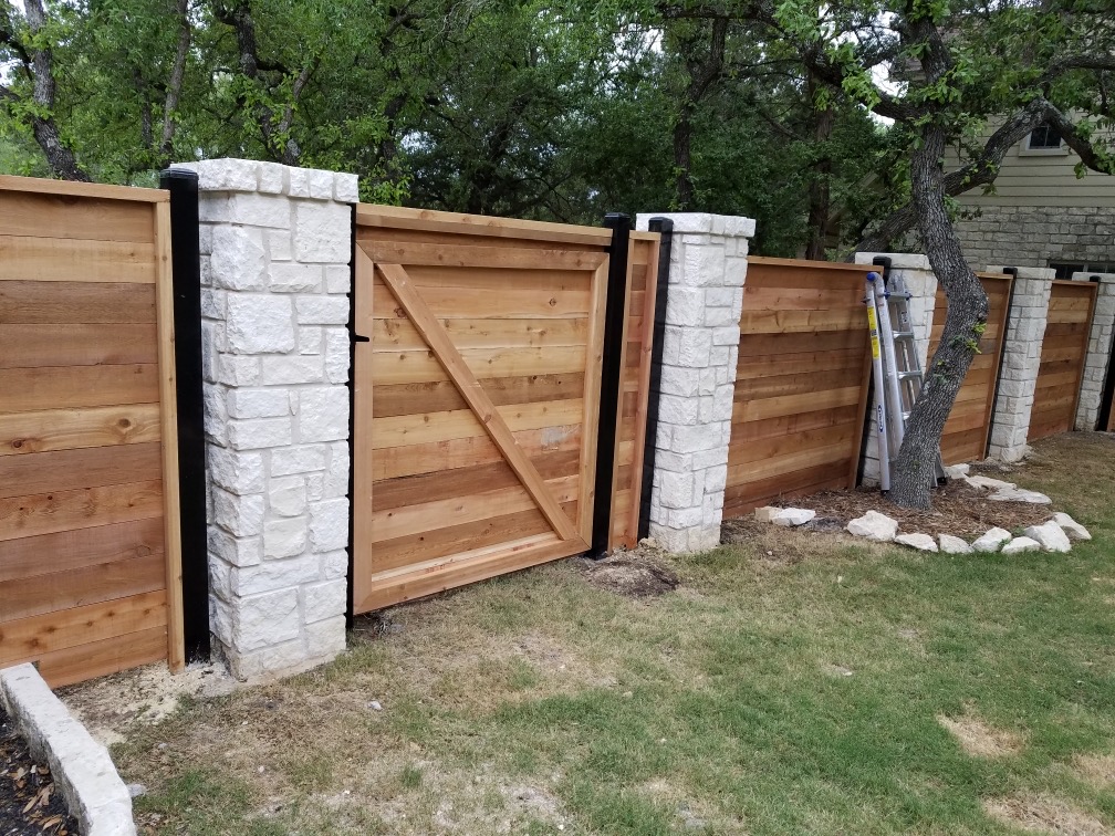 Gallery image 3 — fence installation near me