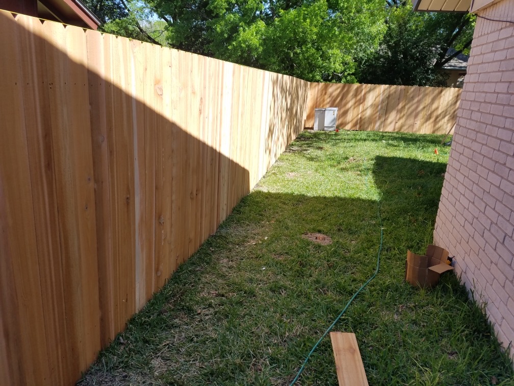 Gallery image 15 — fence installation near me