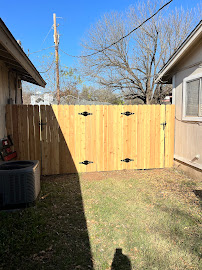 About fence installation near me