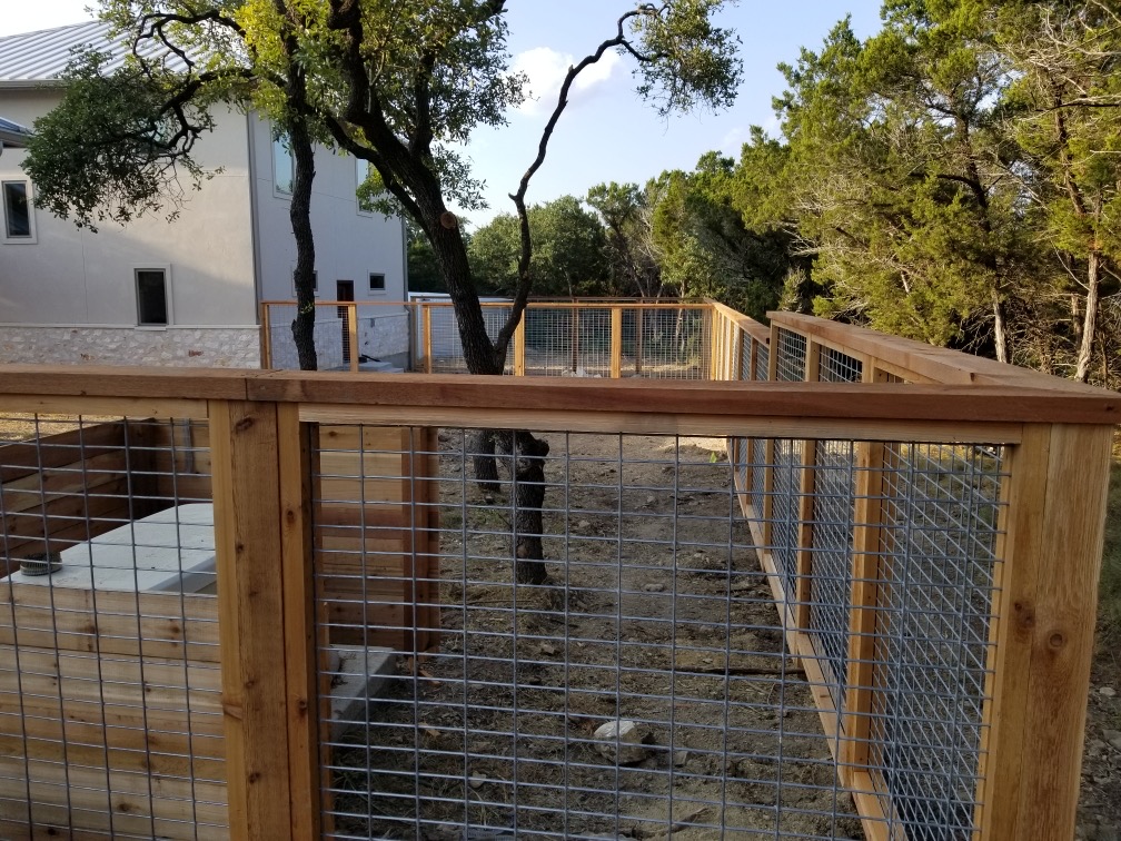 Gallery image 4 — fence installation near me