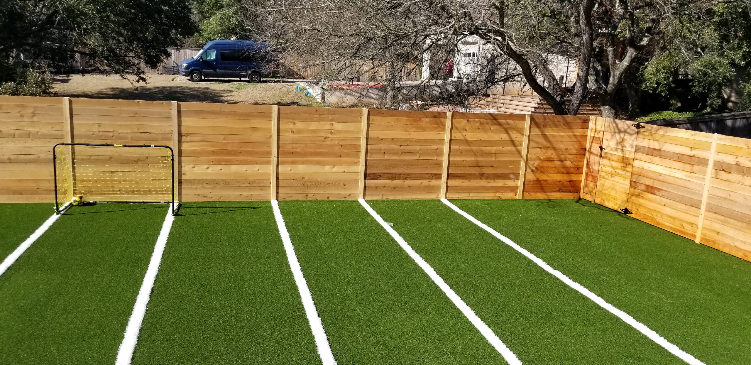 Gallery image 6 — fence installation near me