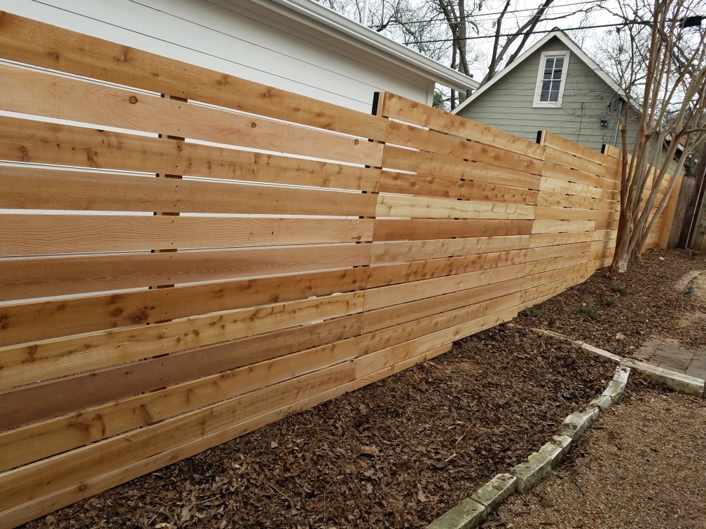 Gallery image 1 — fence installation near me