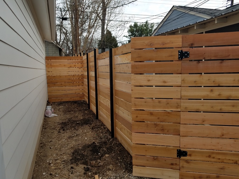 Gallery image 11 — fence installation near me