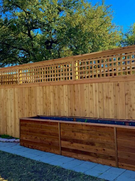 Gallery image 1 — residential fencing contractor near me