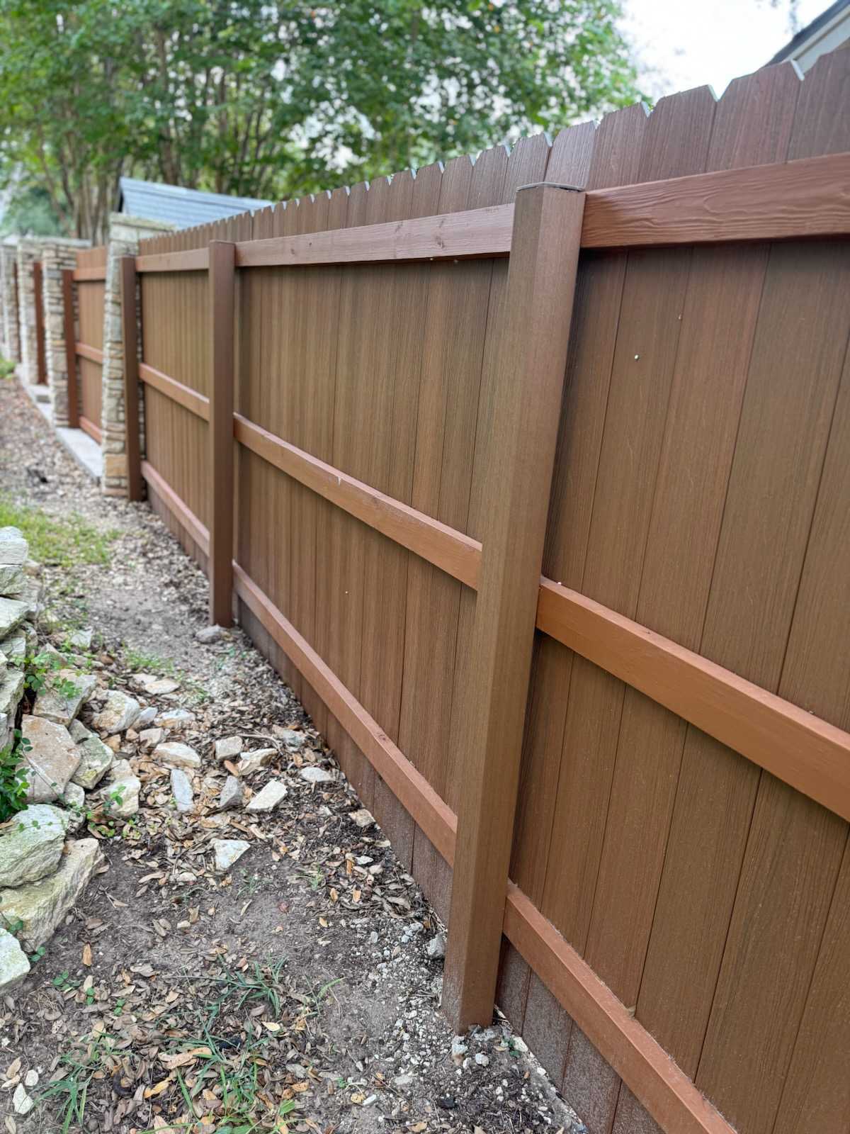 Gallery image 12 — residential fencing contractor near me