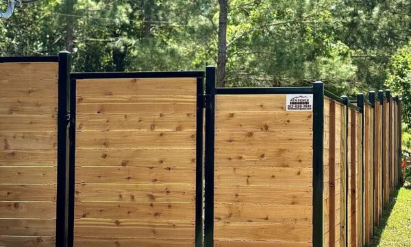 Gallery image 9 — residential fencing contractor near me