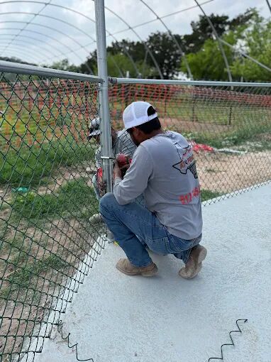 Gallery image 3 — residential fencing contractor near me
