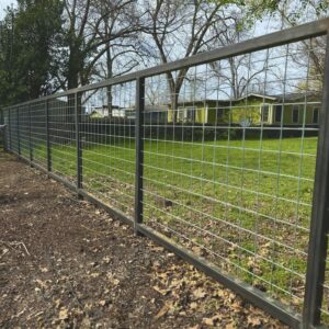 residential fencing contractor near me
