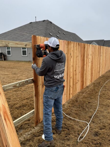 Gallery image 22 — residential fencing contractor near me