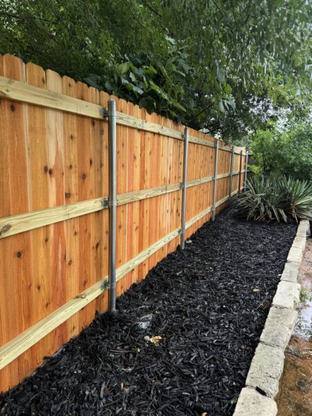 Gallery image 11 — residential fencing contractor near me