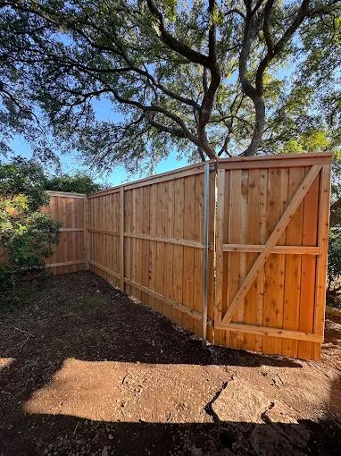 Gallery image 18 — residential fencing contractor near me