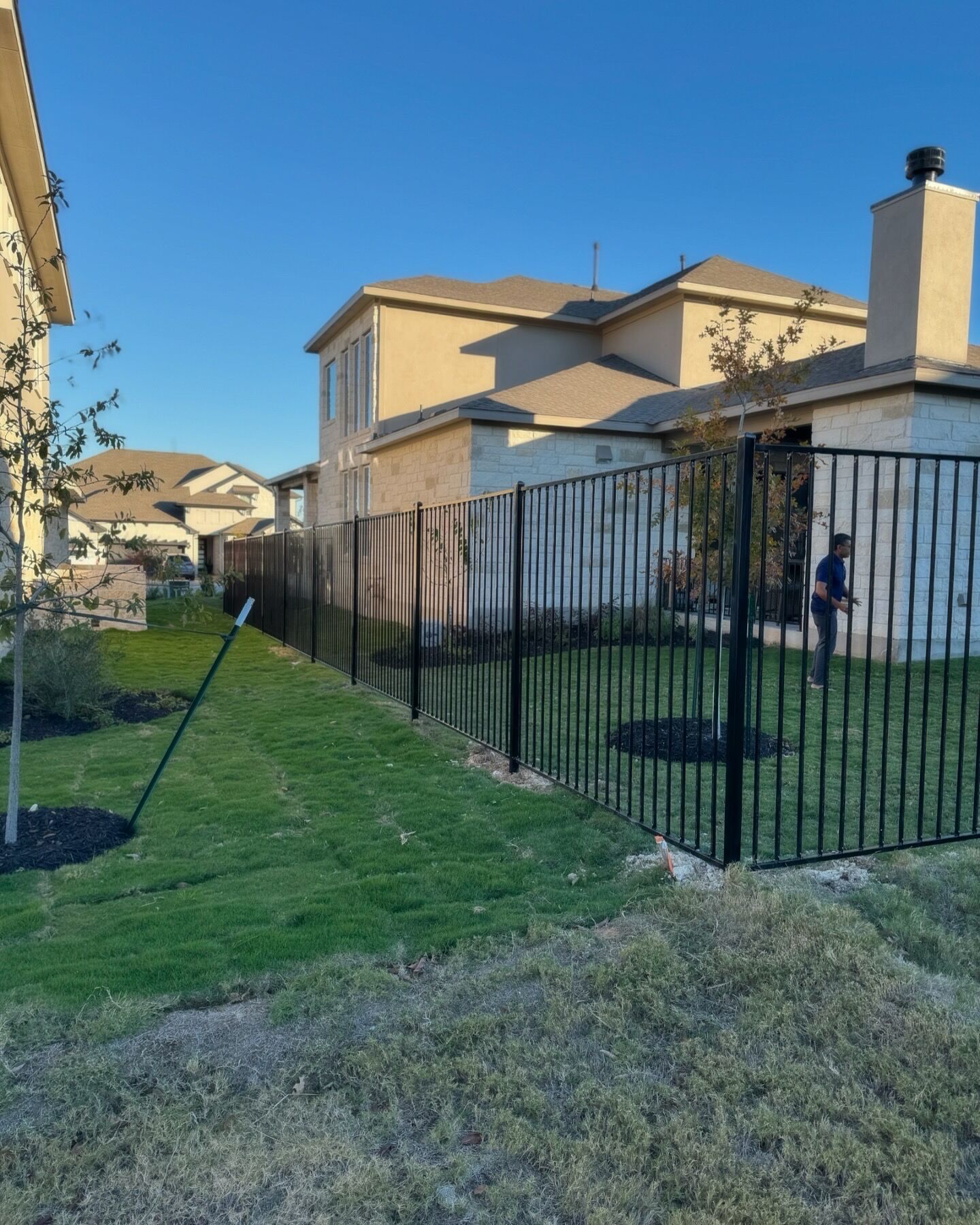 Gallery image 21 — residential fencing contractor near me