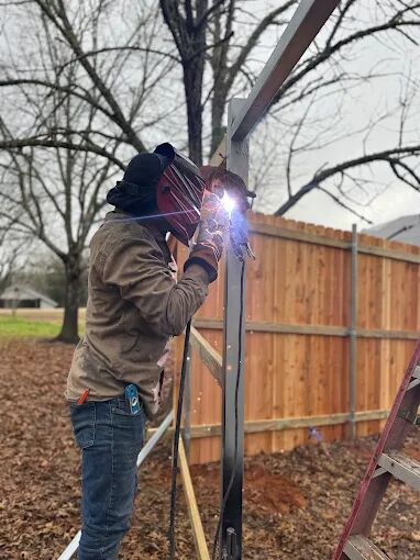 Gallery image 4 — residential fencing contractor near me