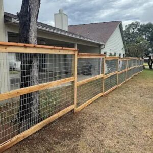 Gallery image 8 — residential fencing contractor near me