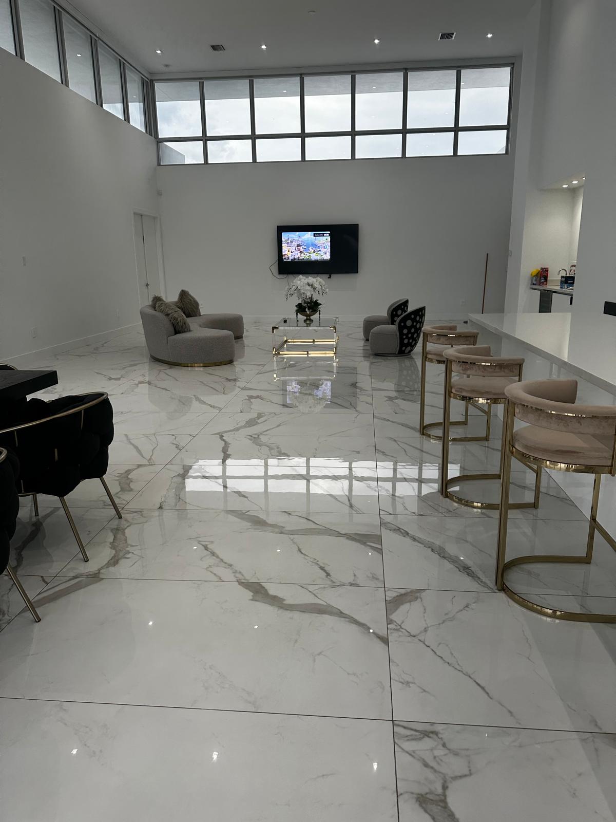 Gallery image 1 — post construction cleaning Miami