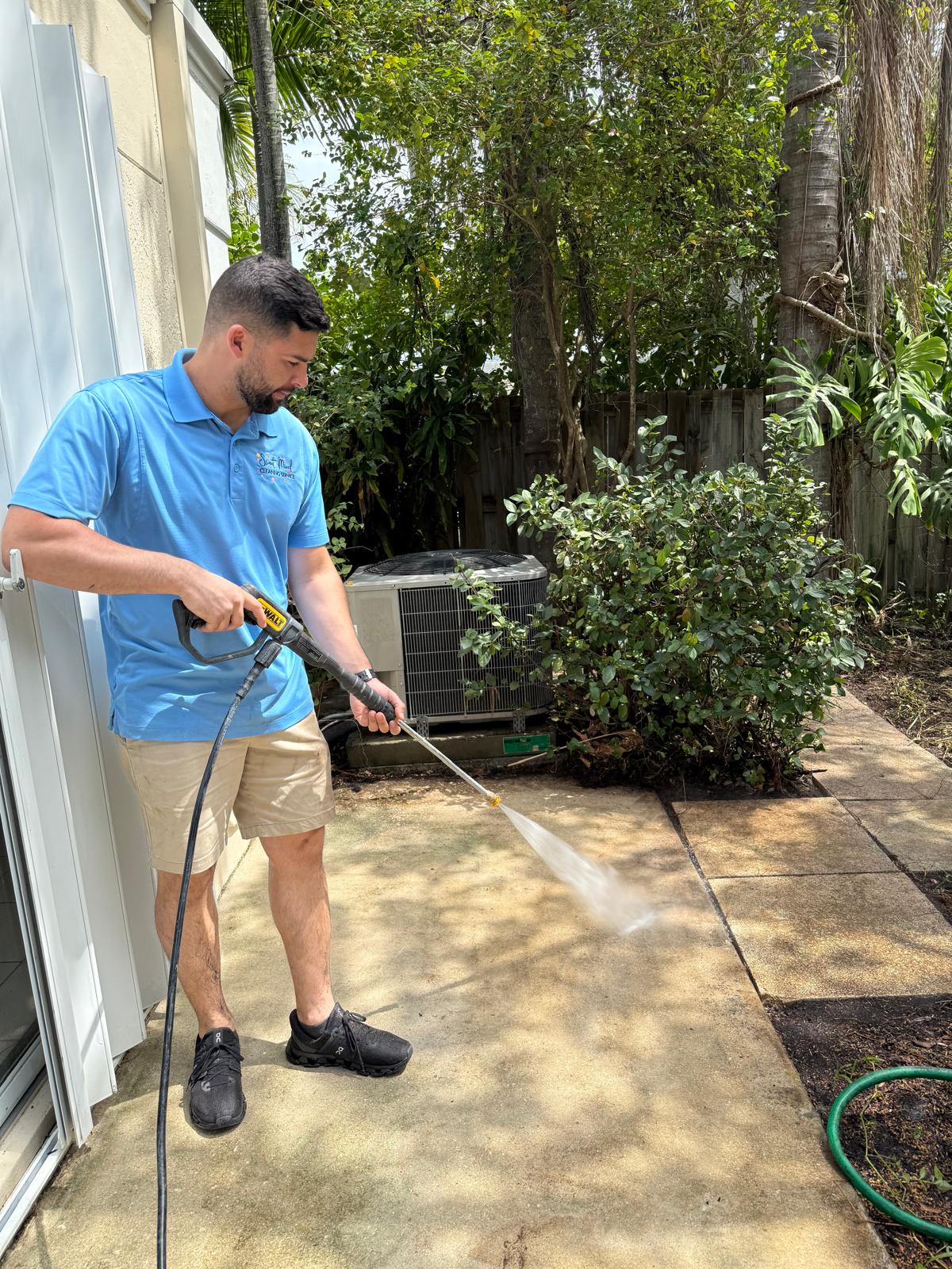 Gallery image 4 — post construction cleaning Miami