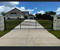 Gallery image 1 — electric gate repair near me