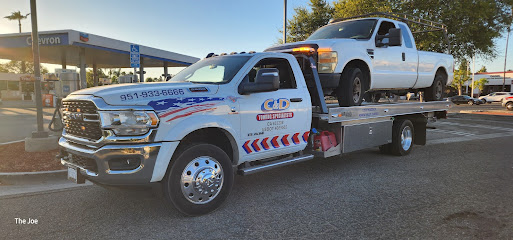 heavy duty towing in San Diego