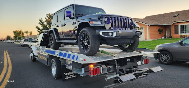 Gallery image 4 — heavy duty towing Moreno Valley