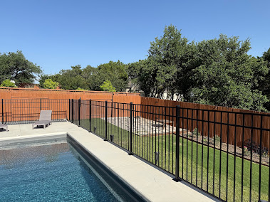 fence installation Austin TX