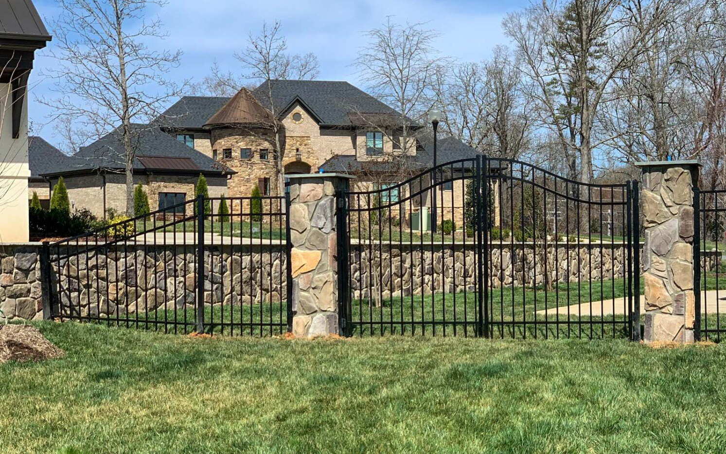 Gallery image 12 — residential fence installation Austin