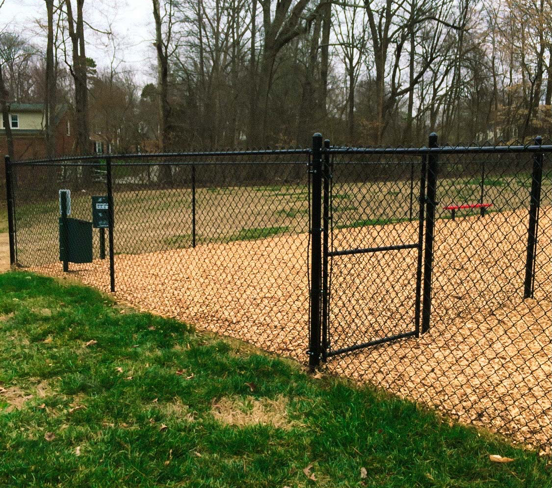 Gallery image 6 — residential fence installation Austin