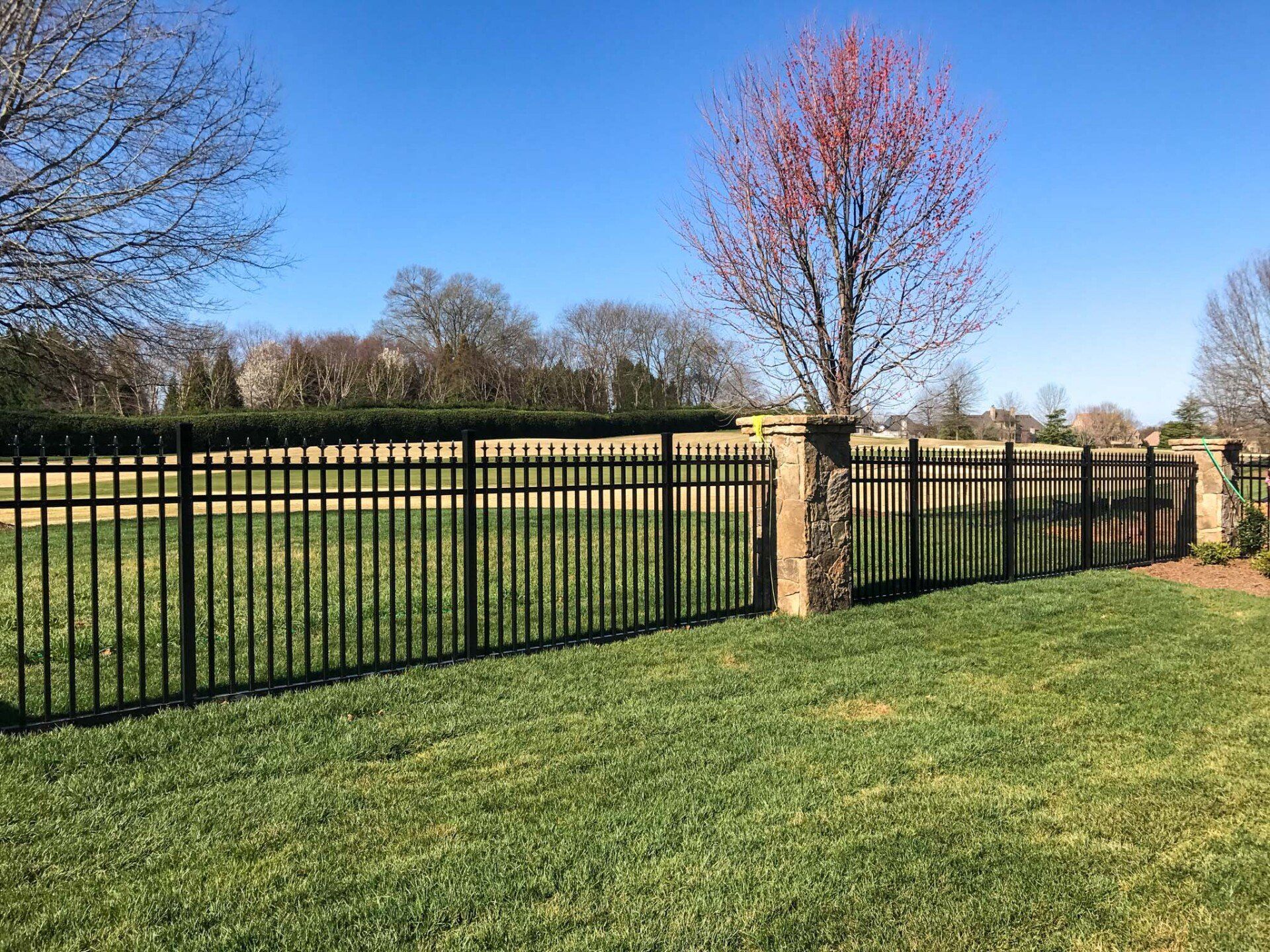 Gallery image 7 — residential fence installation Austin