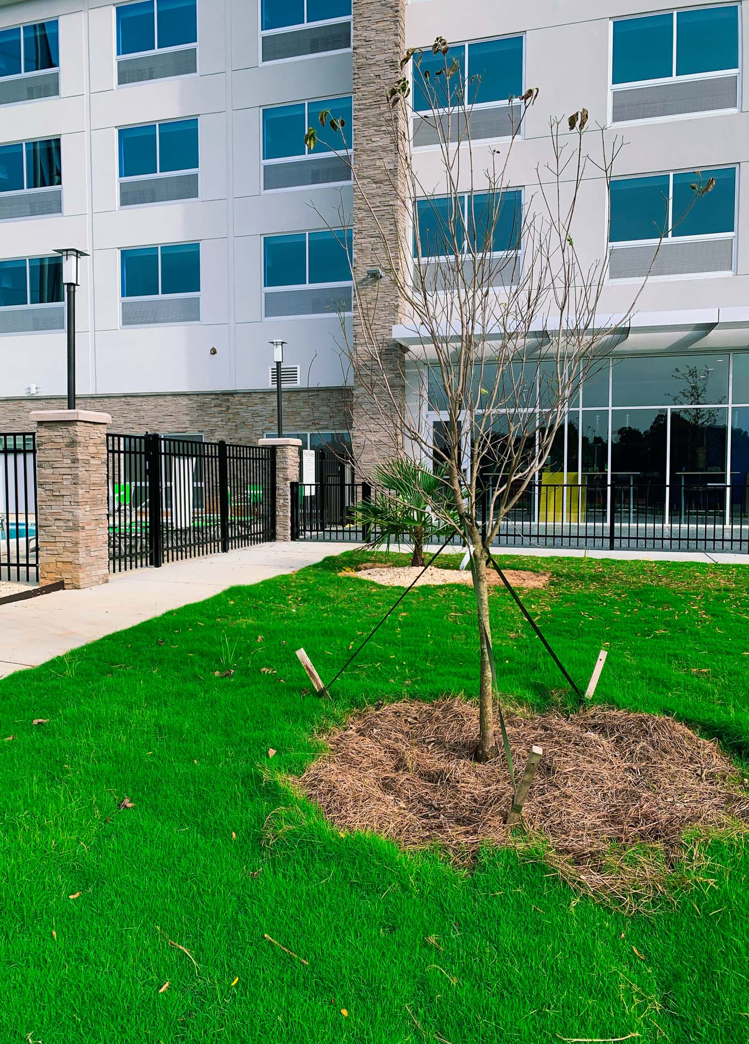 Gallery image 11 — residential fence installation Austin