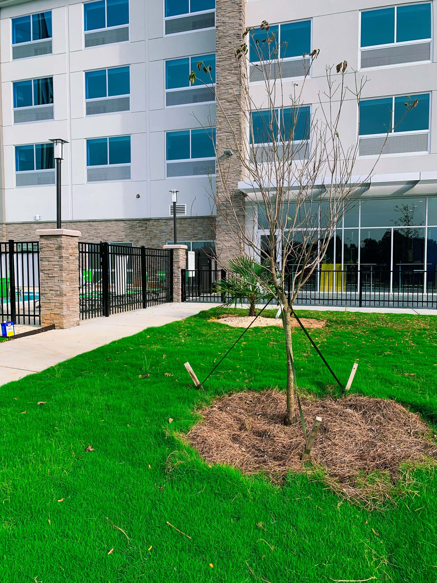 Gallery image 4 — residential fence installation Austin