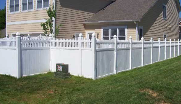Gallery image 3 — residential fence installation Austin