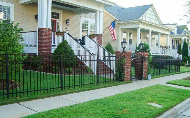 Gallery image 8 — residential fence installation Austin
