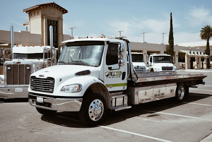 About professional towing San Diego County