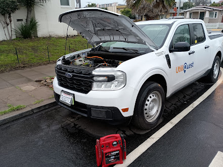 Gallery image 12 — affordable roadside assistance San Diego