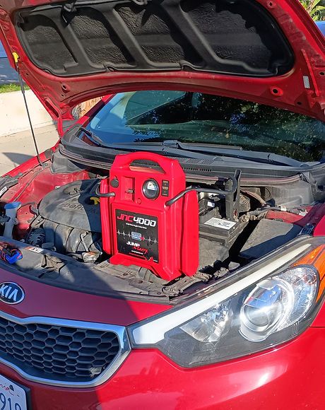 Gallery image 2 — affordable roadside assistance San Diego