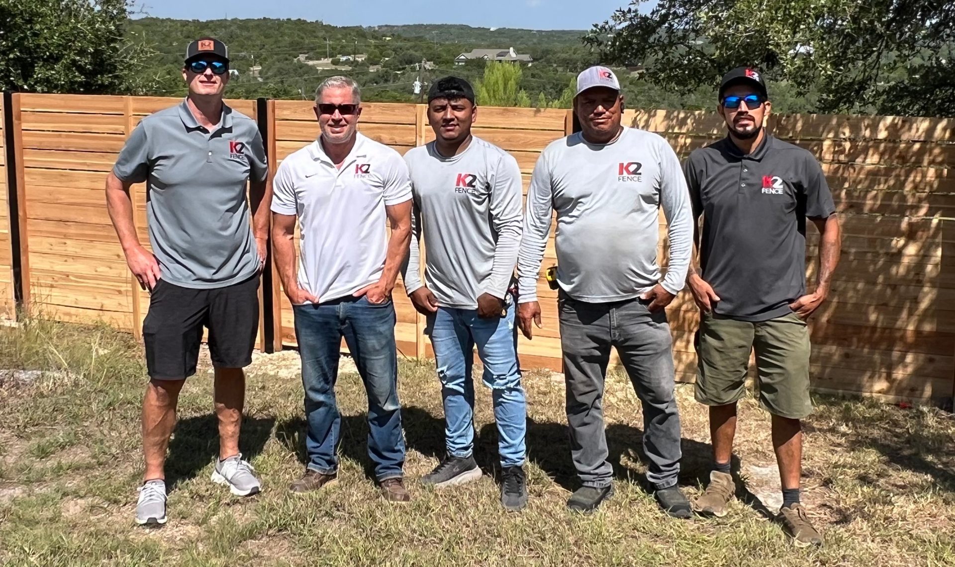 Gallery image 9 — specialty fence installation Austin