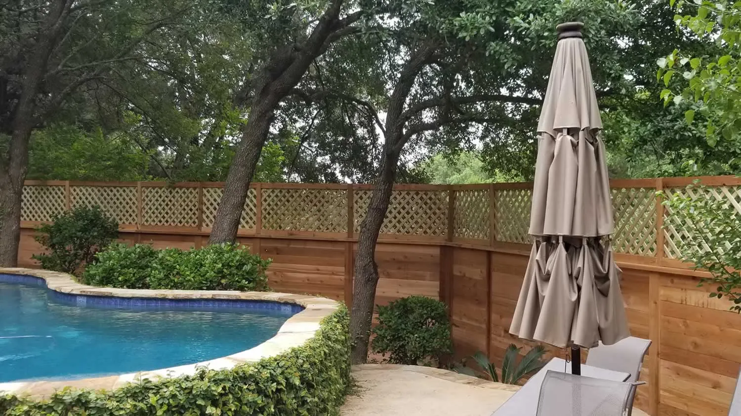 Gallery image 5 — specialty fence installation Austin