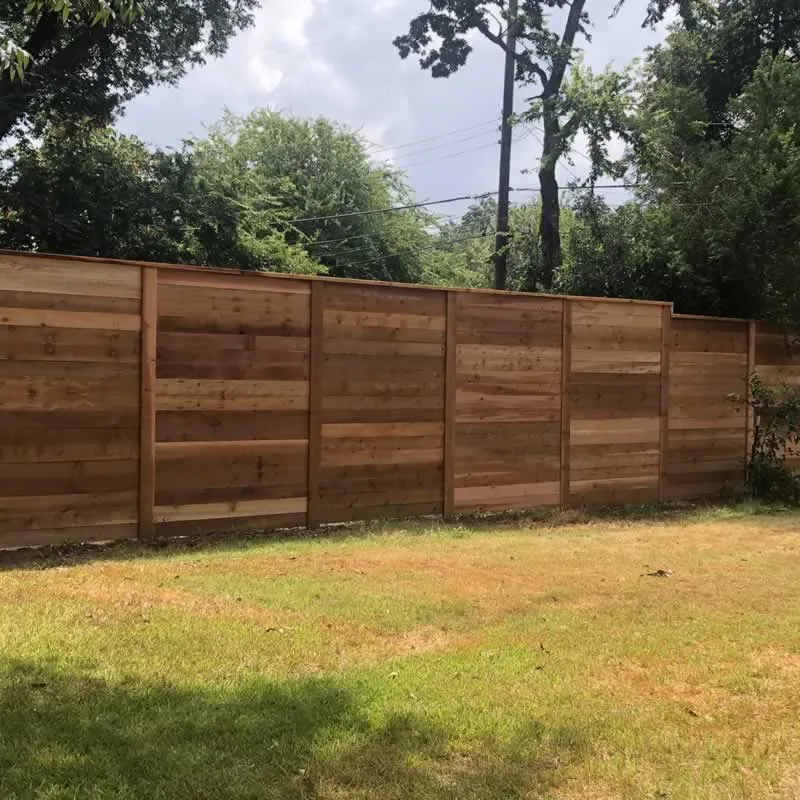 Gallery image 6 — specialty fence installation Austin