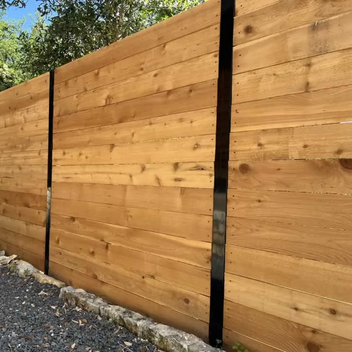specialty fence installation Austin