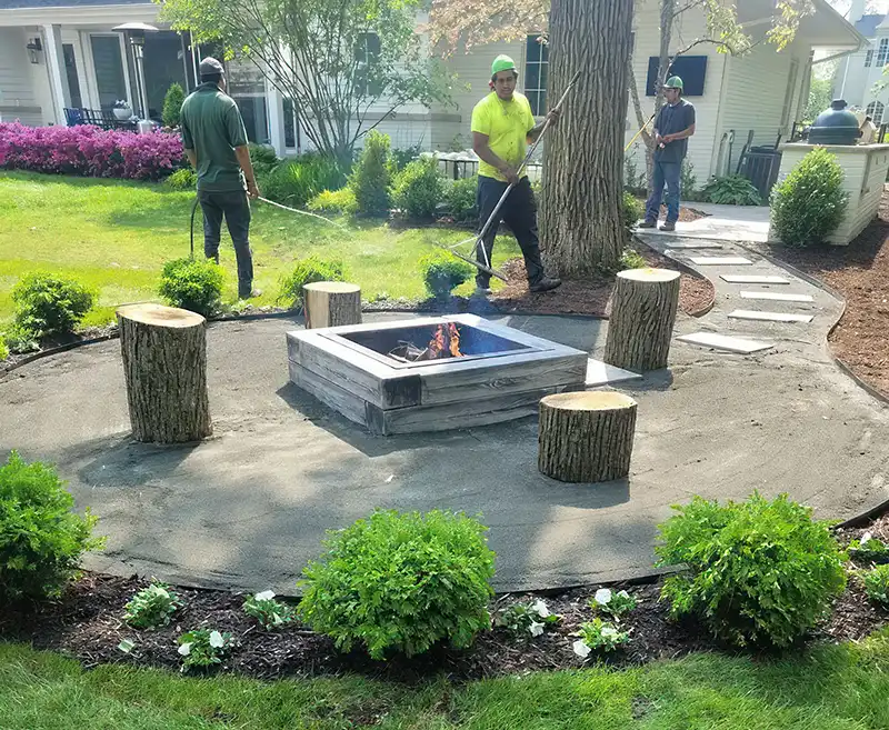 Gallery image 6 — patio installation near me