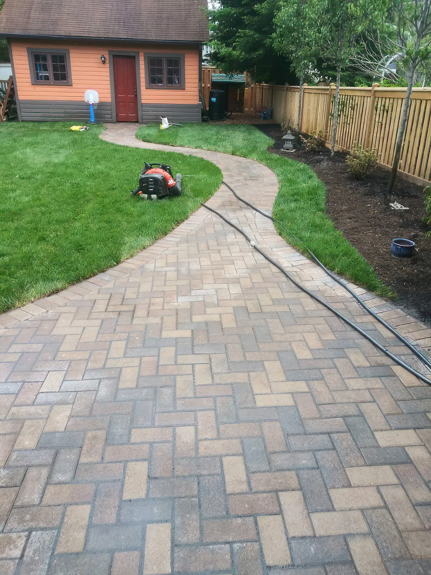 Gallery image 3 — patio installation near me