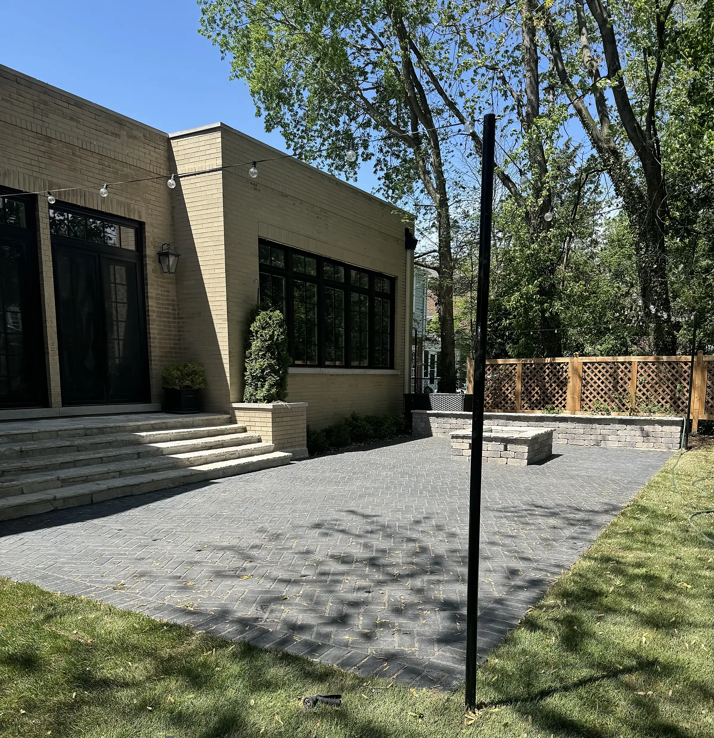 Gallery image 1 — patio installation near me