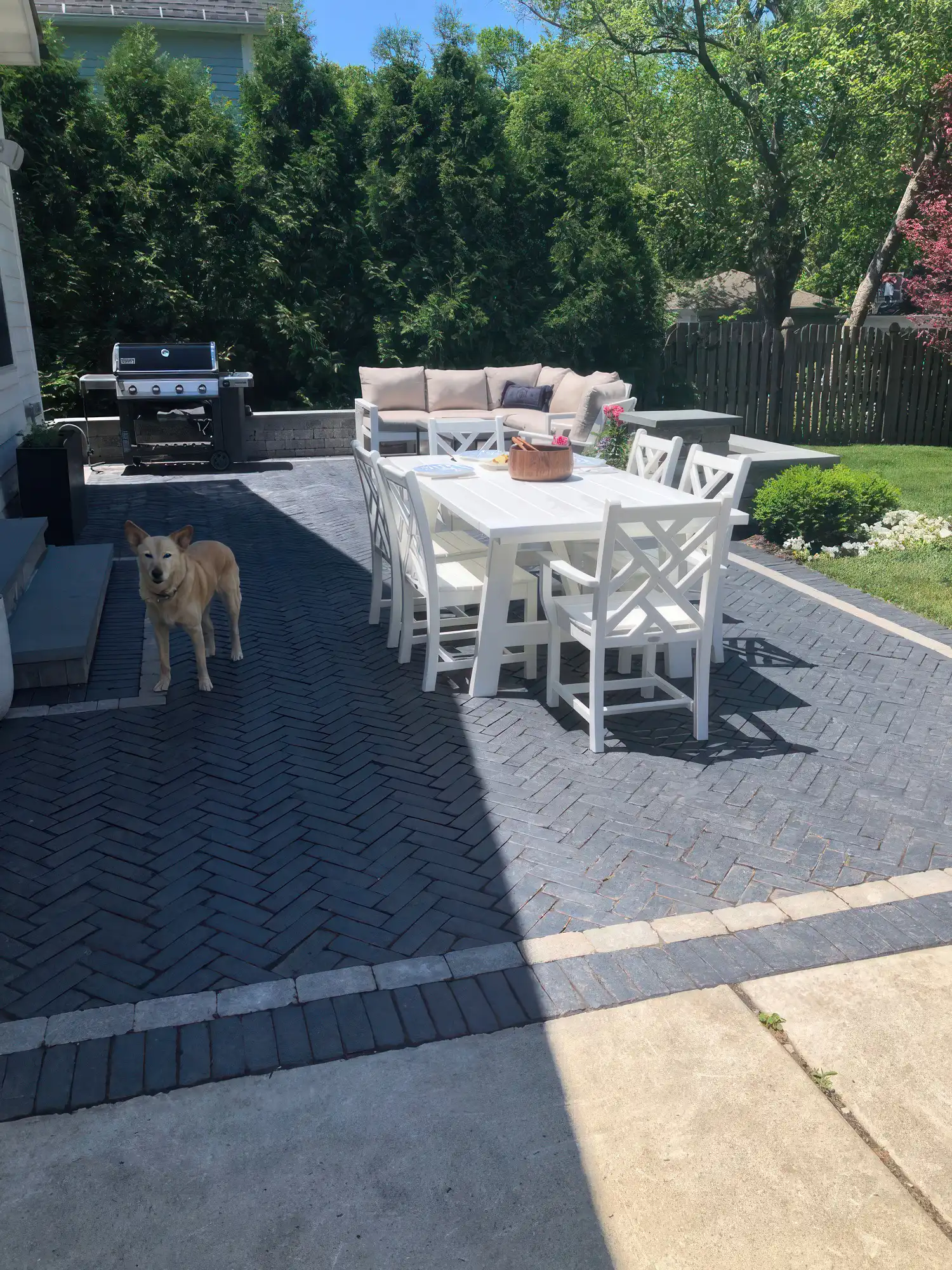 Gallery image 33 — patio installation near me