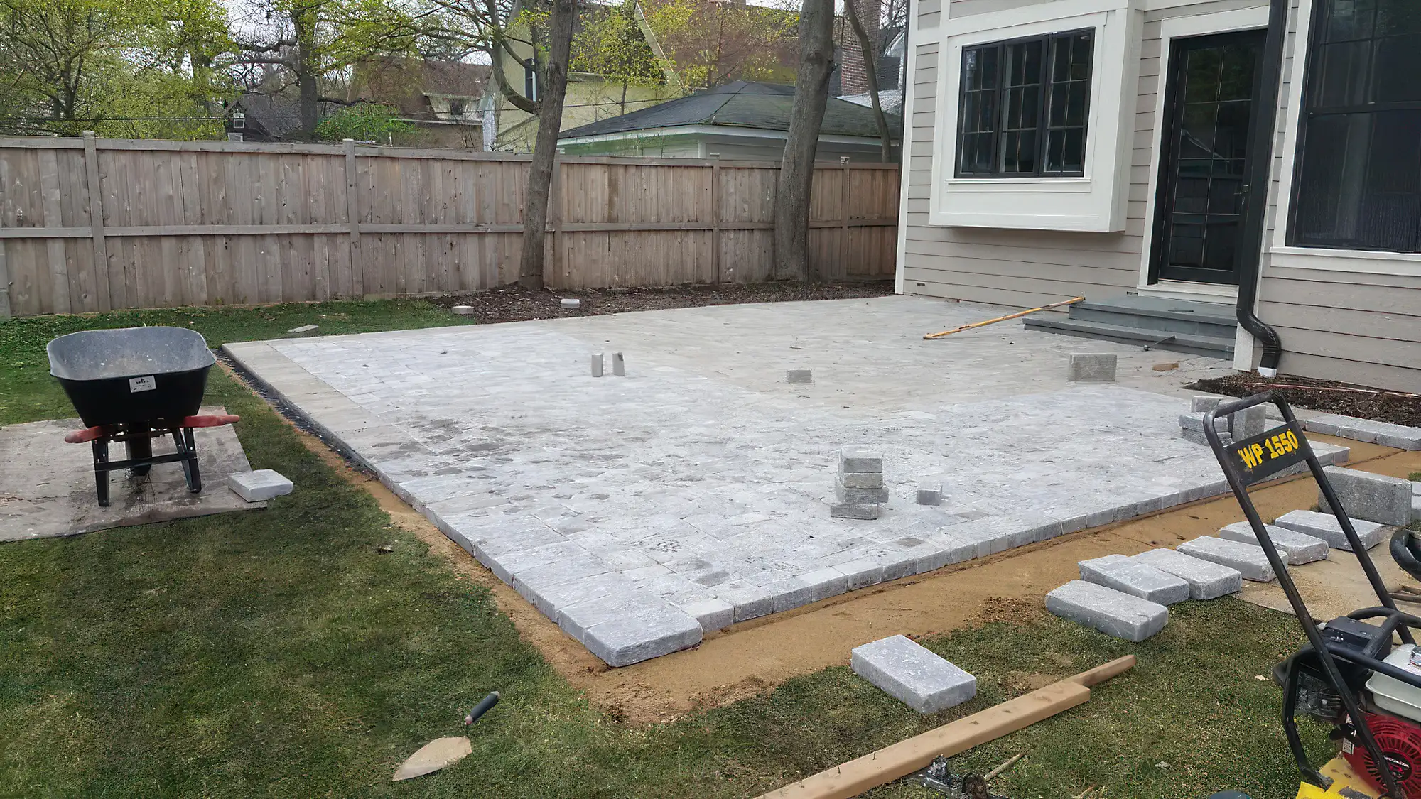 Gallery image 65 — patio installation near me