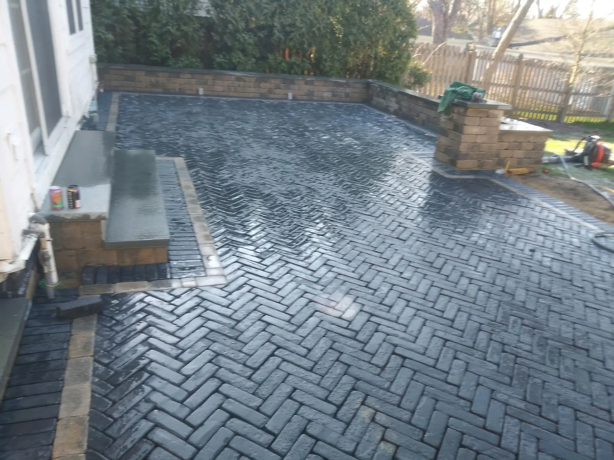 Gallery image 55 — patio installation near me